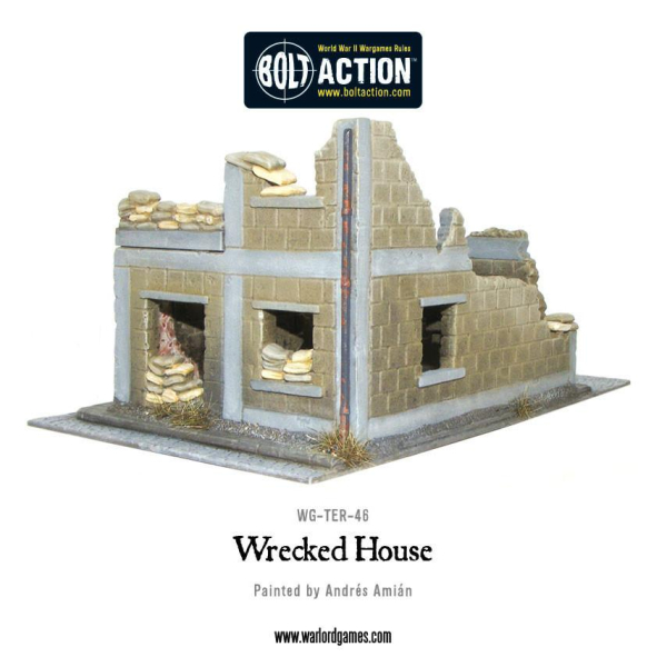 Warlord Games: Wrecked House